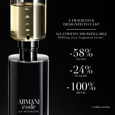 Giorgio Armani Code Homme Eau de Toilette