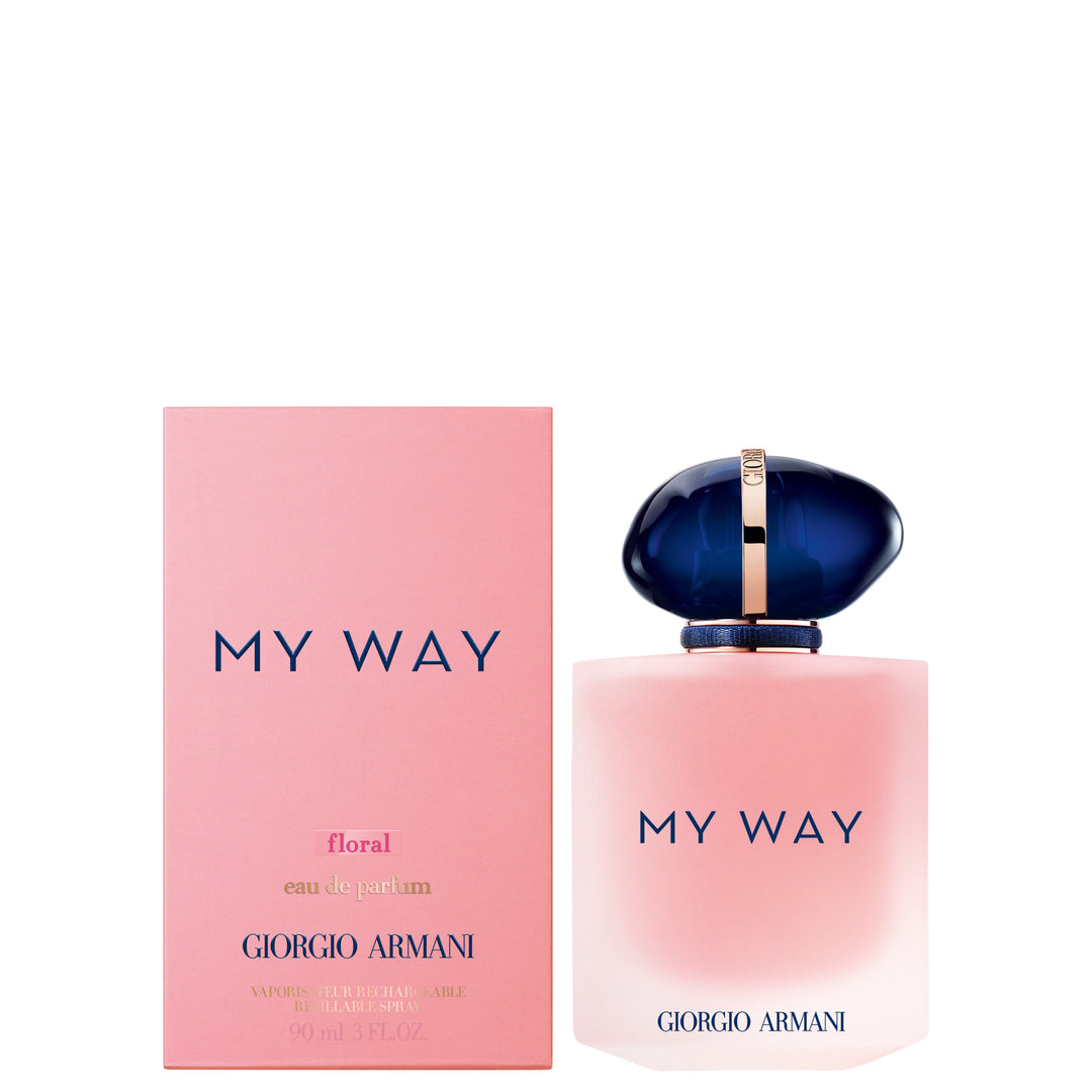 Giorgio Armani My Way Floral Eau de Parfum – Scentopia Ghana