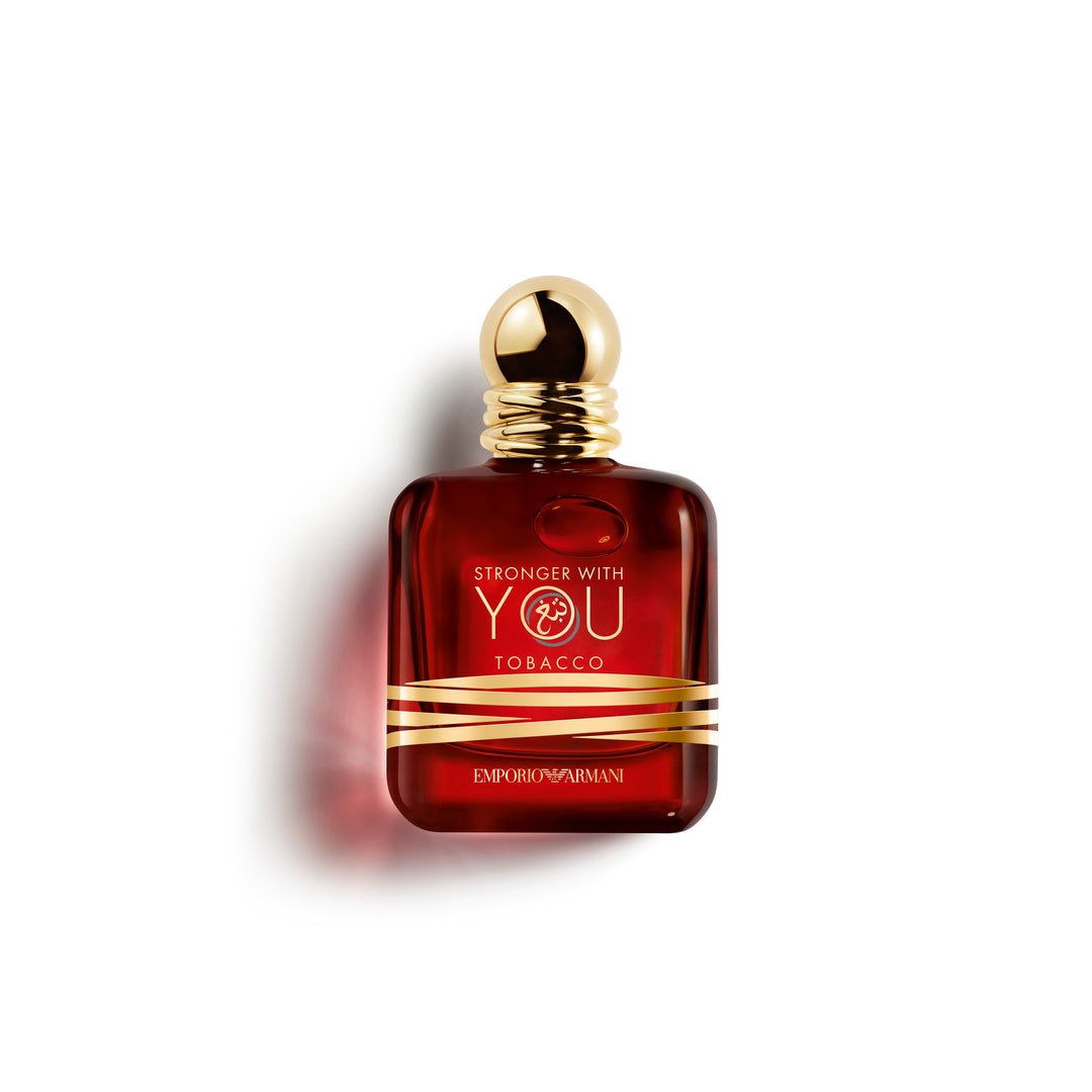 STRONGER WITH YOU Tobacco pour Homme EMPORIO ARMANI – Scentopia Ghana