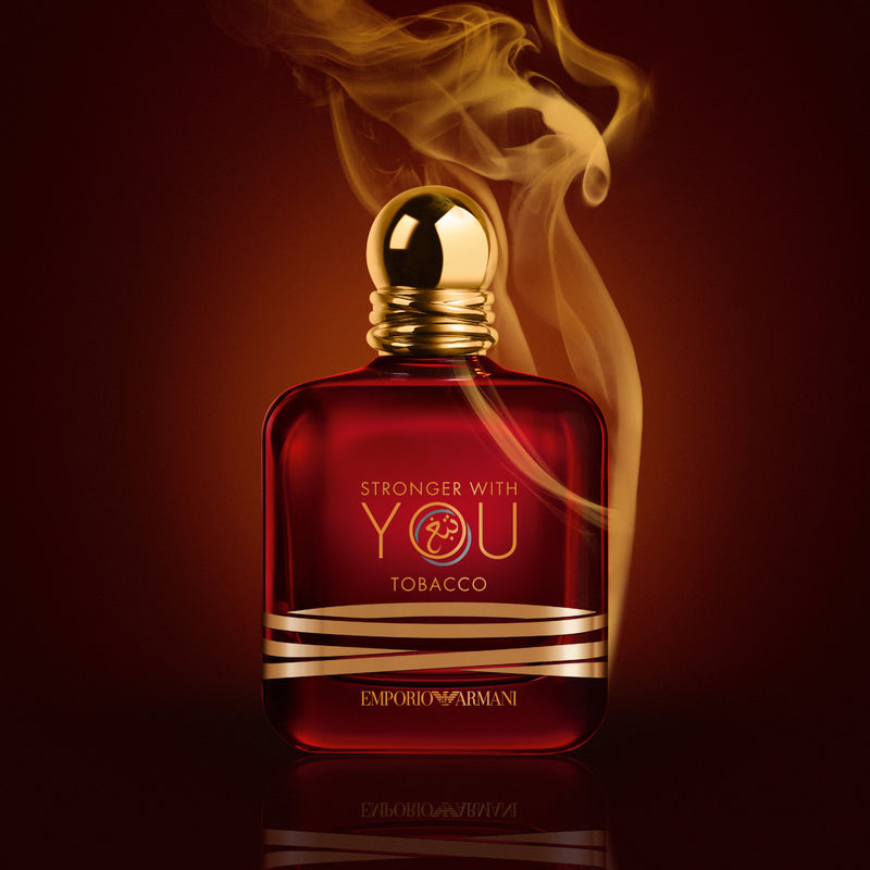 Emporio Armani Stronger With You Tobacco Eau de Parfum
