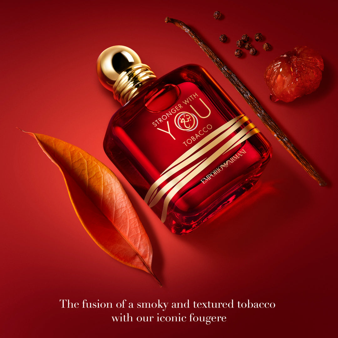 Emporio Armani Stronger With You Tobacco Eau de Parfum