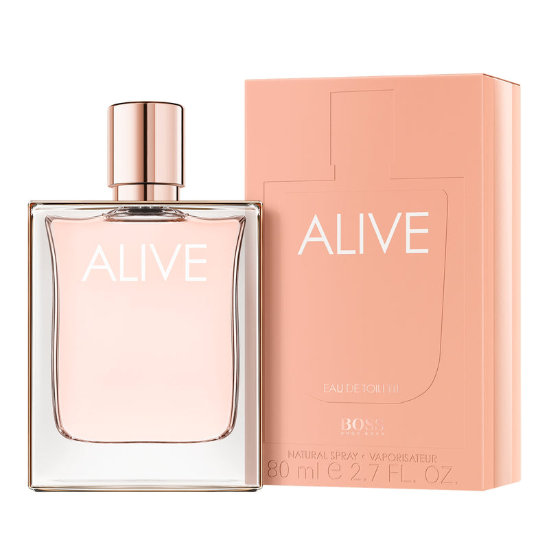 Hugo Boss Alive Eau De Toilette