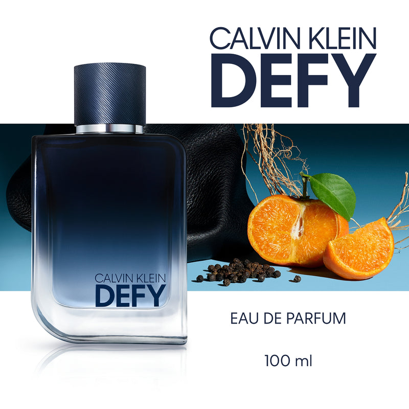 Calvin Klein CK Defy Eau de Parfum for Men