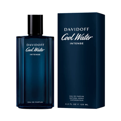 Davidoff Cool Water Intense Eau De Parfum Natural