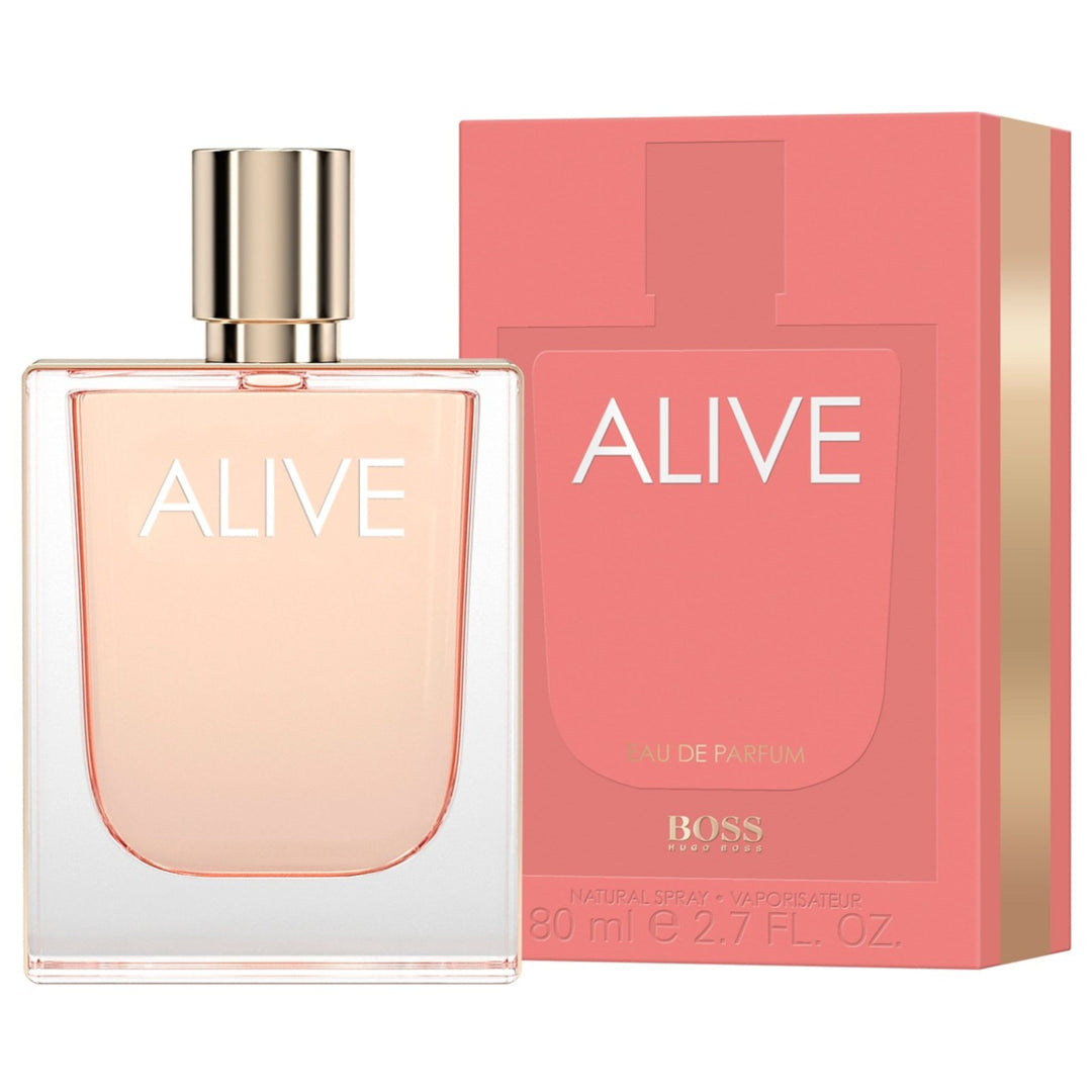 Hugo Boss Alive Eau De Parfum Scentopia Ghana