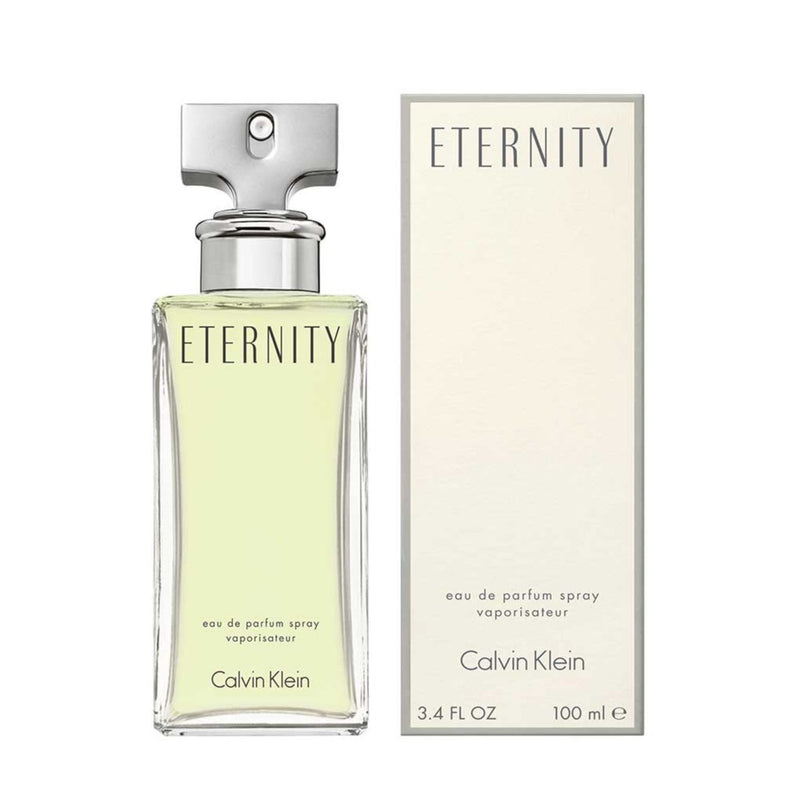 Calvin Klein Eternity Eau De Parfum Spray For Women