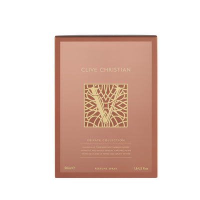 Clive Christian Private Collection V Amber Fougere Parfum