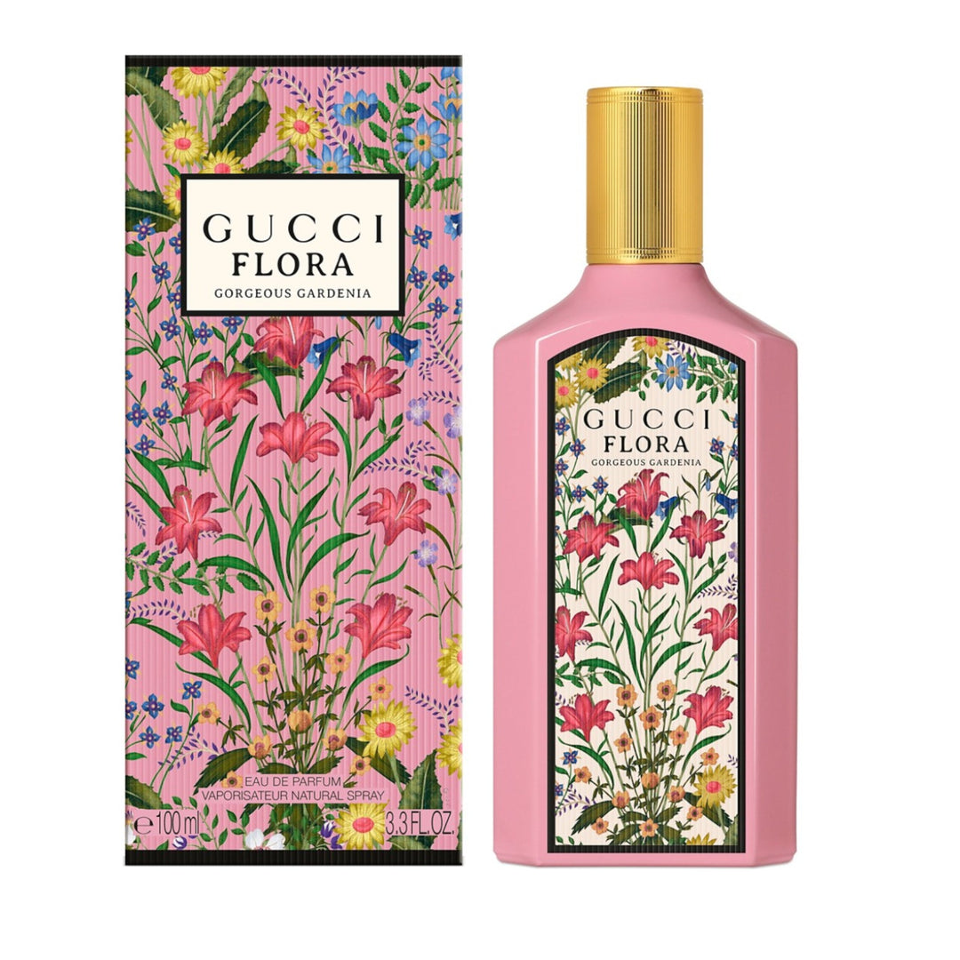 Gucci Flora Gorgeous Gardenia Eau De Parfum – Scentopia Ghana