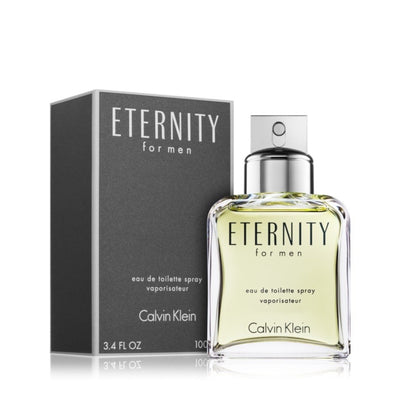 Calvin Klein Eternity Eau De Toilette Spray For Men