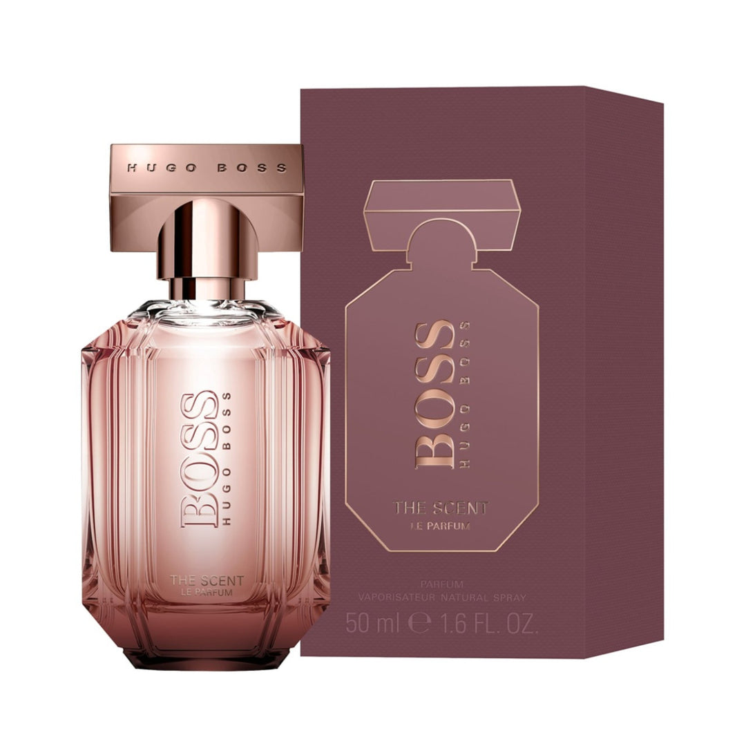 Elixir Boss Damen Parfum The Scent Bottled Eau De Toilette Perfume