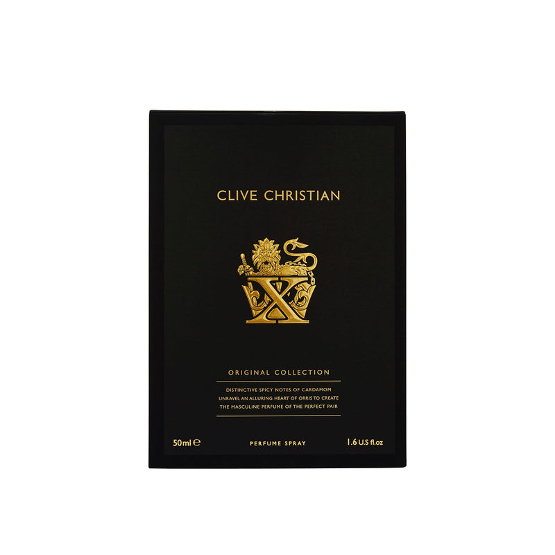 Clive Christian Original Collection X Masculine Parfum