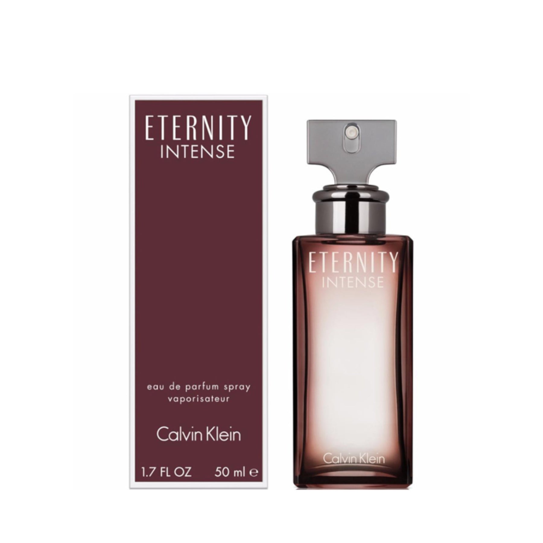 Extrinity Perfume Calvin Klein Eternity Intense Eau De Parfum Spray For Women – Scentopia ...