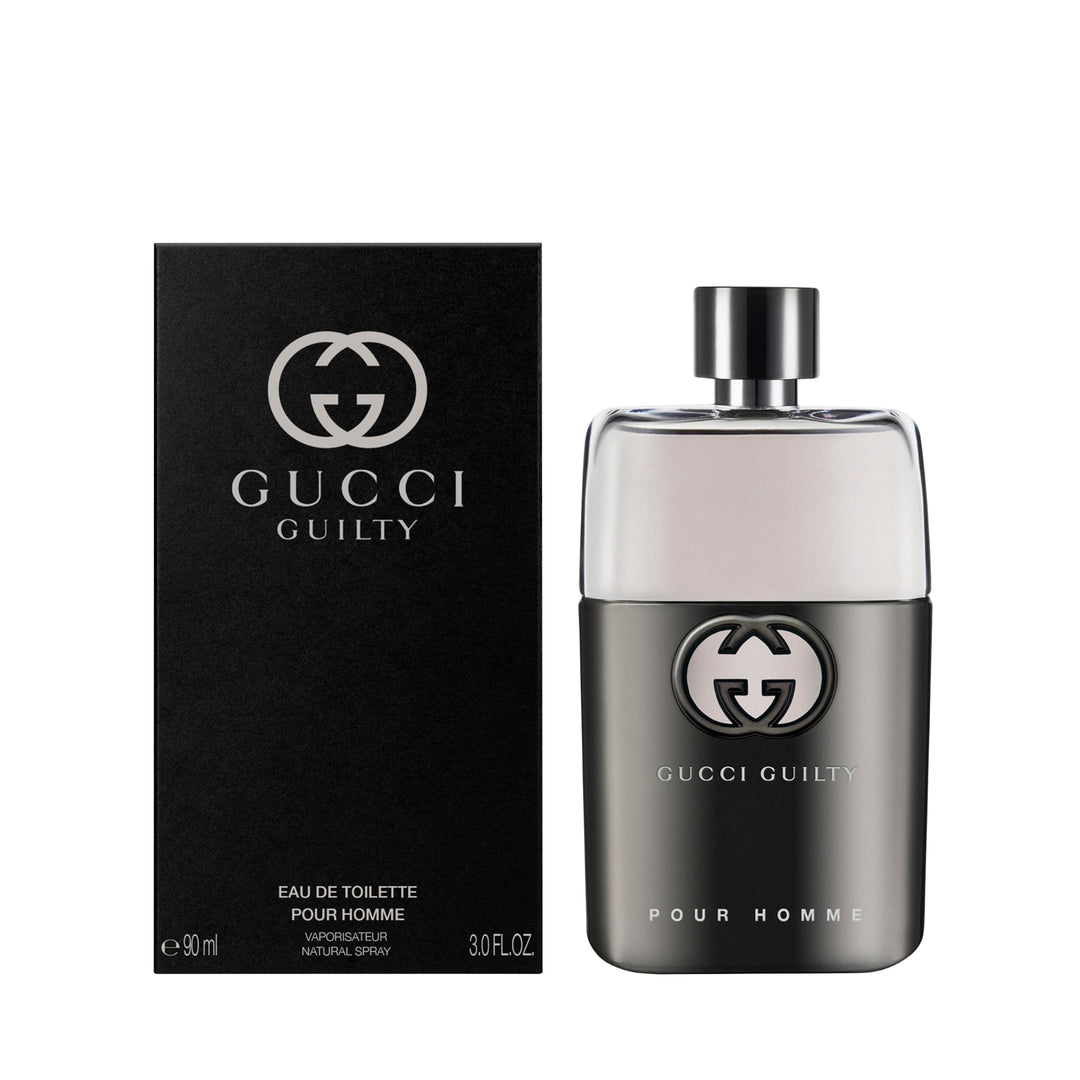 香水(男性用) Gucci Guilty Black Pour Homme 90ml Amazon.com : Gucci Guilty Black EDT Spray 3.0 oz (90 ml