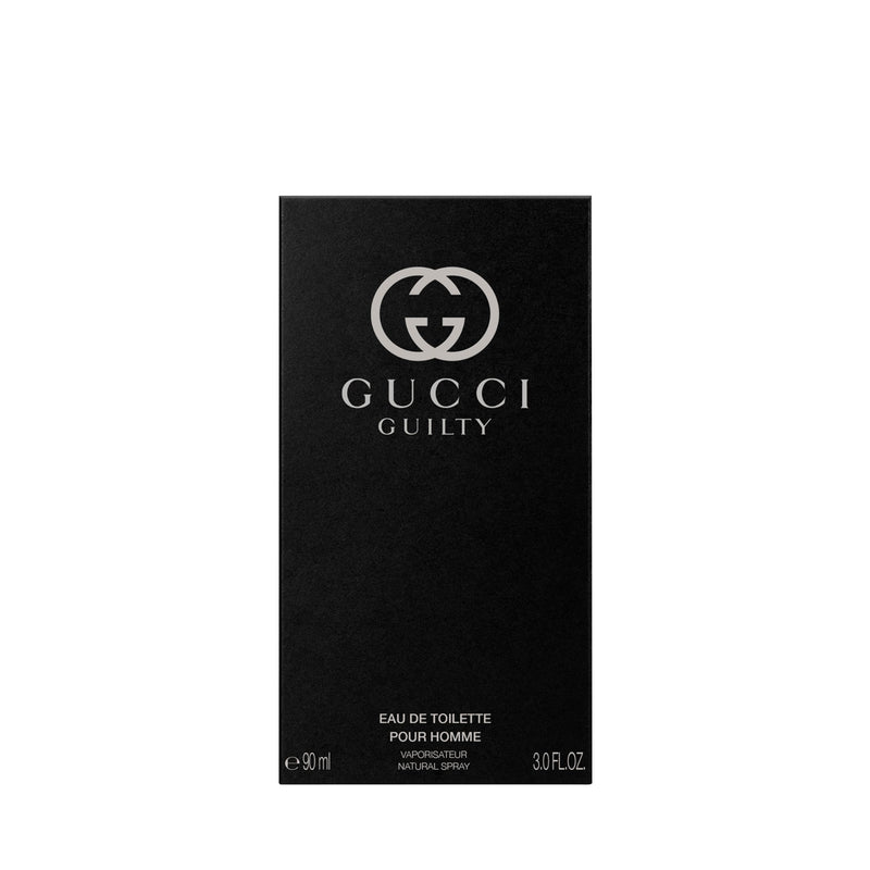 Gucci Guilty Pour Homme Eau De Toilette