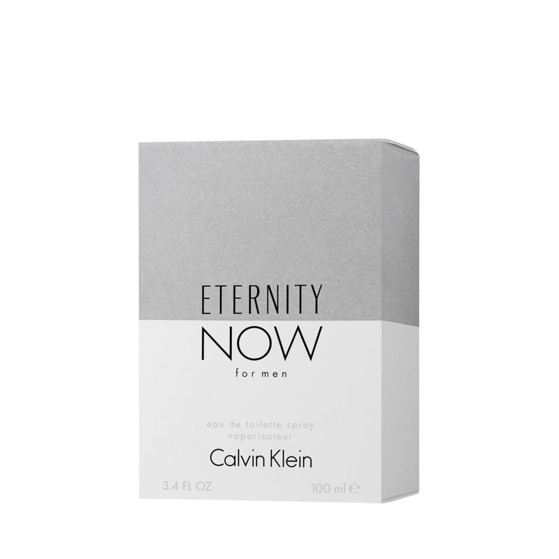 Calvin Klein Eternity Now Eau De Toilette Spray For Men