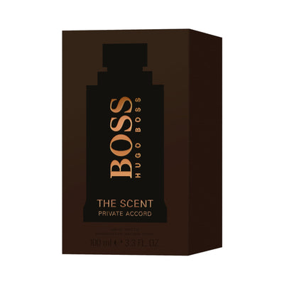 Hugo Boss Boss The Scent Private Accord Eau De Toilette For Men