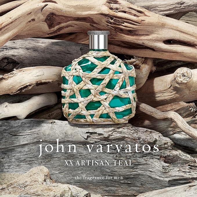 John Varvatos XX Artisan Teal Eau de Toilette