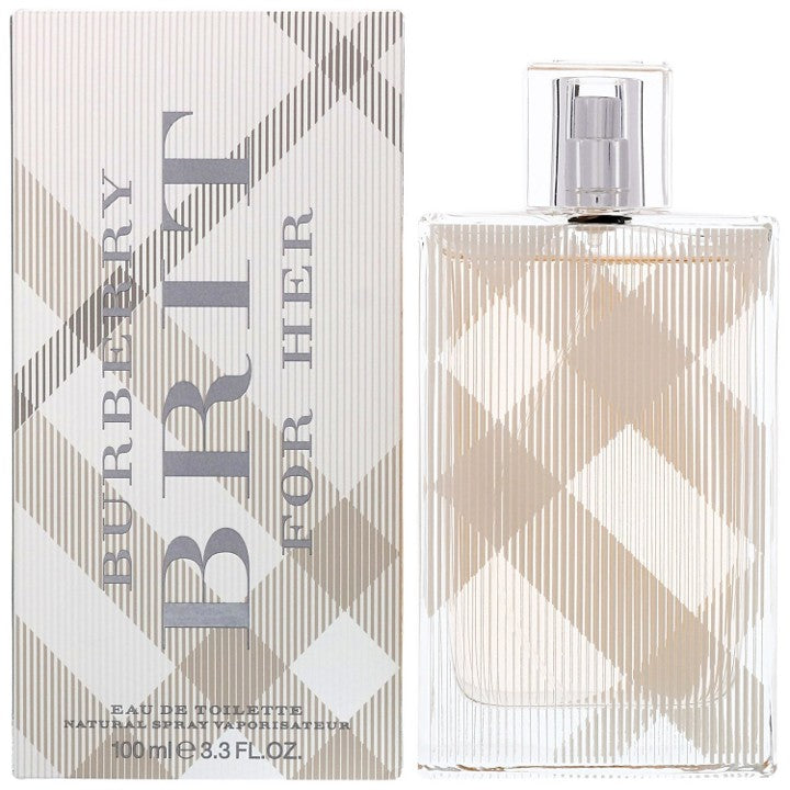 Burberry Brit For Her Eau De Toilette