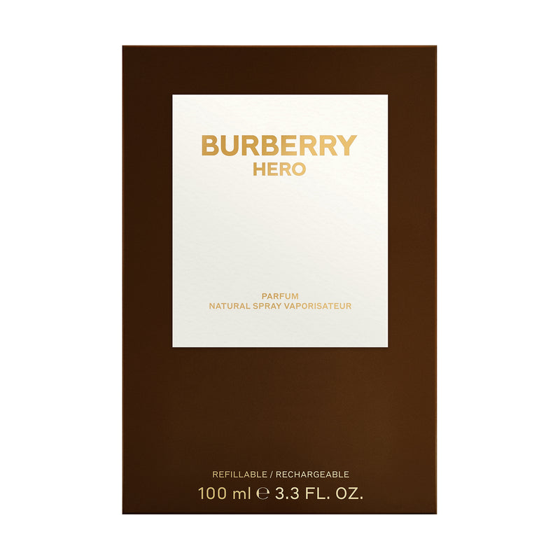 Burberry Hero Parfum for Men