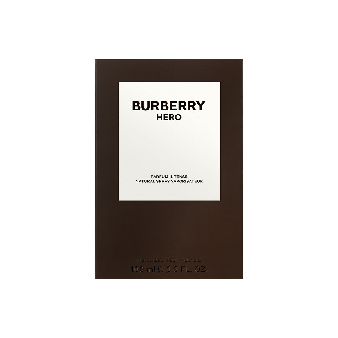Burberry Hero Parfum Intense for Men – Scentopia Ghana