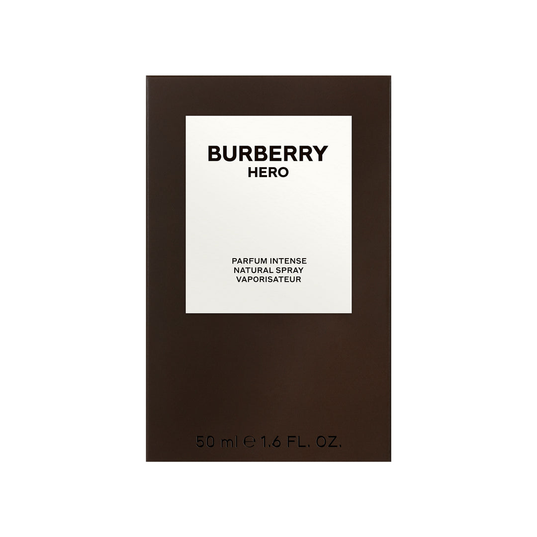 Burberry Hero Parfum Intense for Men – Scentopia Ghana