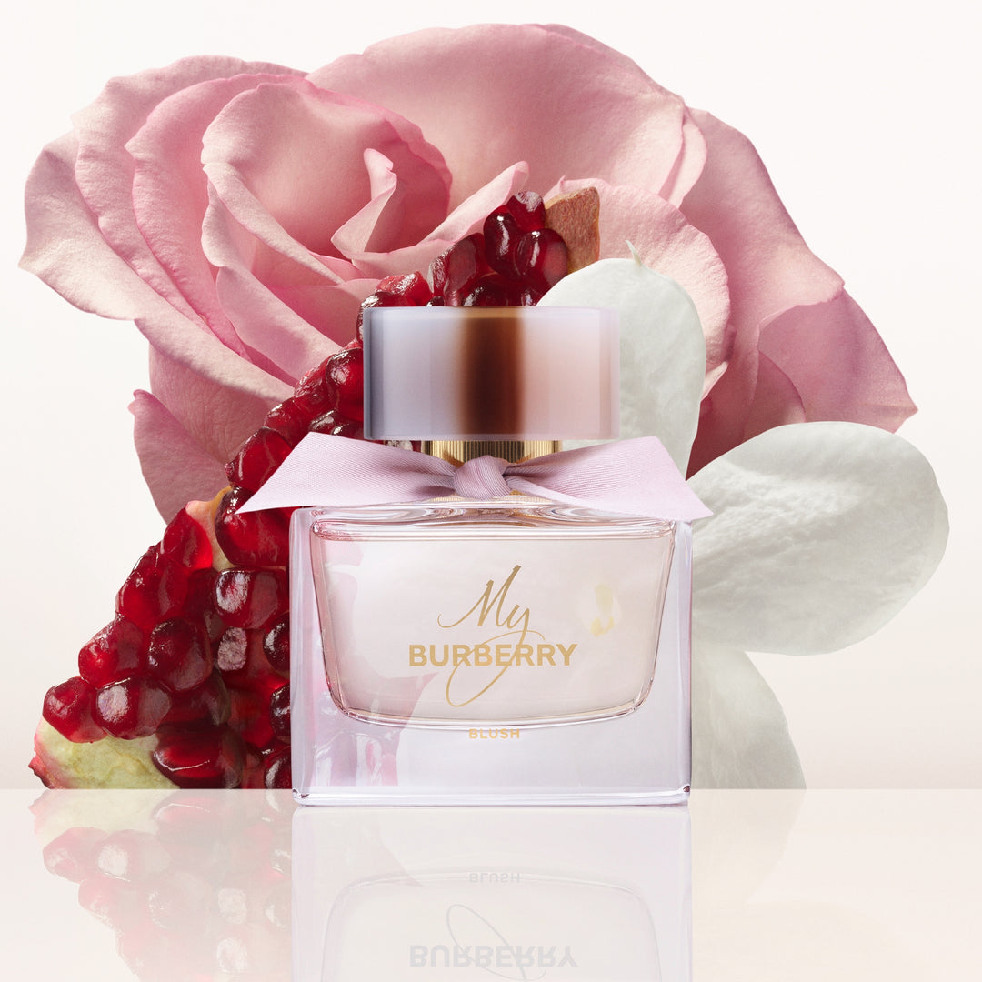 Burberry perfume pink sale