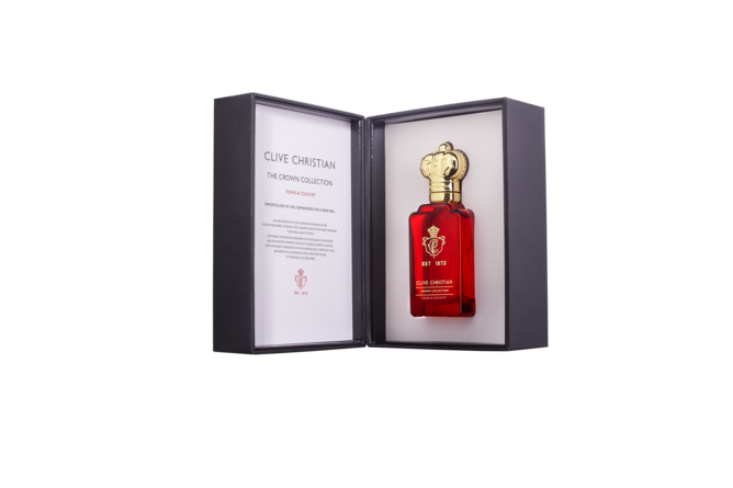 Clive Christian Town & Country Parfum