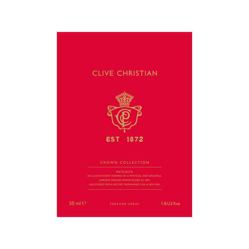 Clive Christian Crown Collection Matsukita Parfum