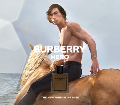 Burberry Hero Intense Parfum for Men