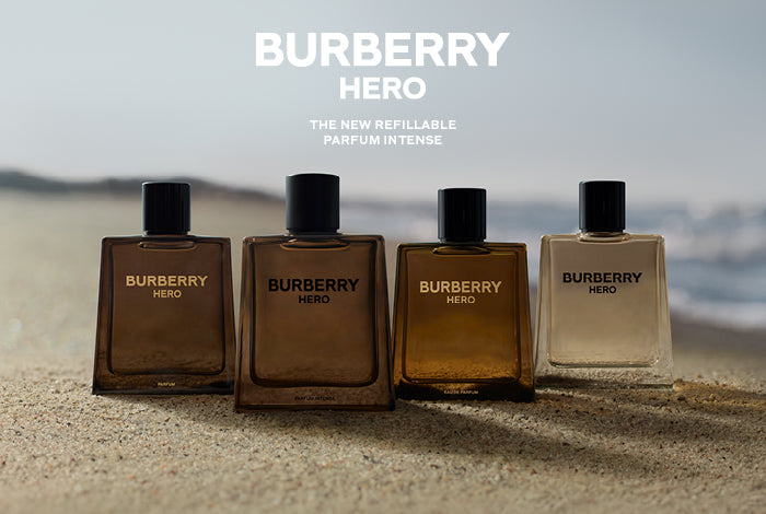 Burberry Hero Parfum Intense for Men – Scentopia Ghana
