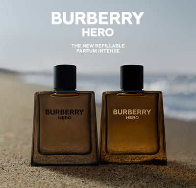 Burberry Hero Intense Parfum for Men