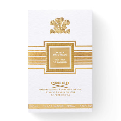 Creed Acqua Originale Vetiver Geranium Eau De Parfum