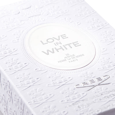 Creed Love In White Eau De Parfum