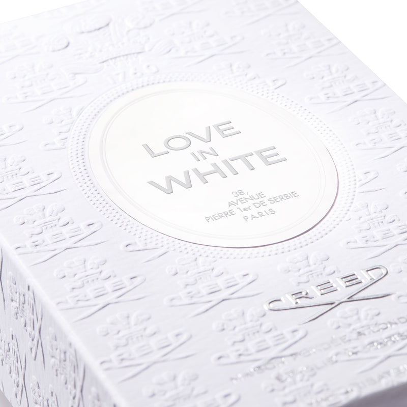 Creed Love In White Eau De Parfum