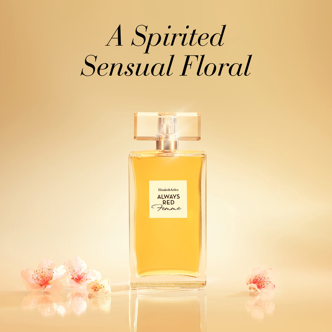 Elizabeth Arden Always Red Fem Eau De Toilette – Scentopia Ghana