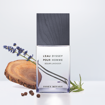 Issey Miyake Solar Lavender Eau De Toilette Intense