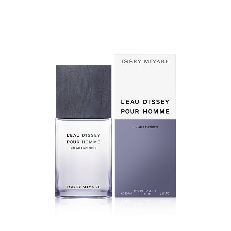 Issey Miyake Solar Lavender Eau De Toilette Intense