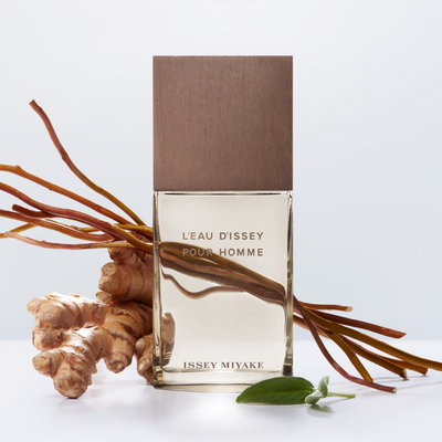 Issey Miyake L'Eau d'Issey Pour Homme Vetiver Eau De Toilette