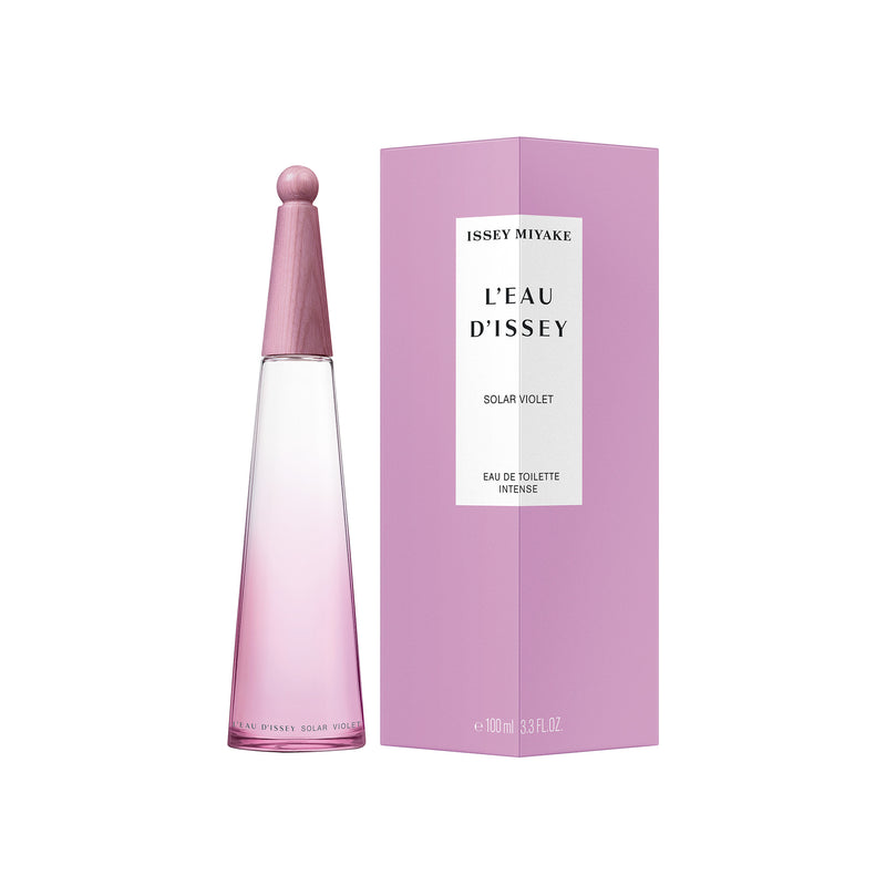 Issey Miyake Solar Violet Eau De Toilette Intense