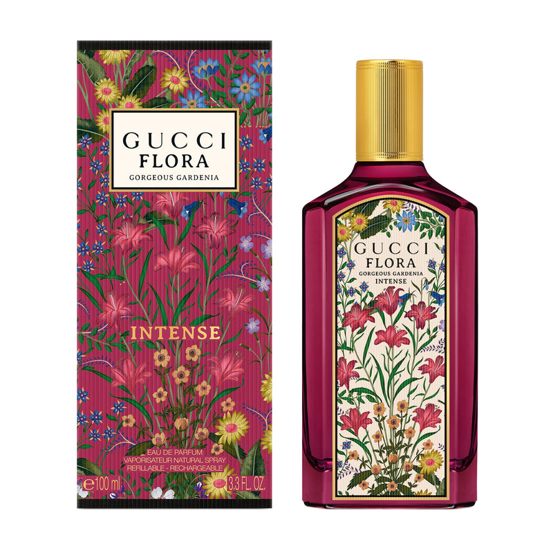 Gucci Flora Gorgeous Gardenia Eau De Parfum Intense