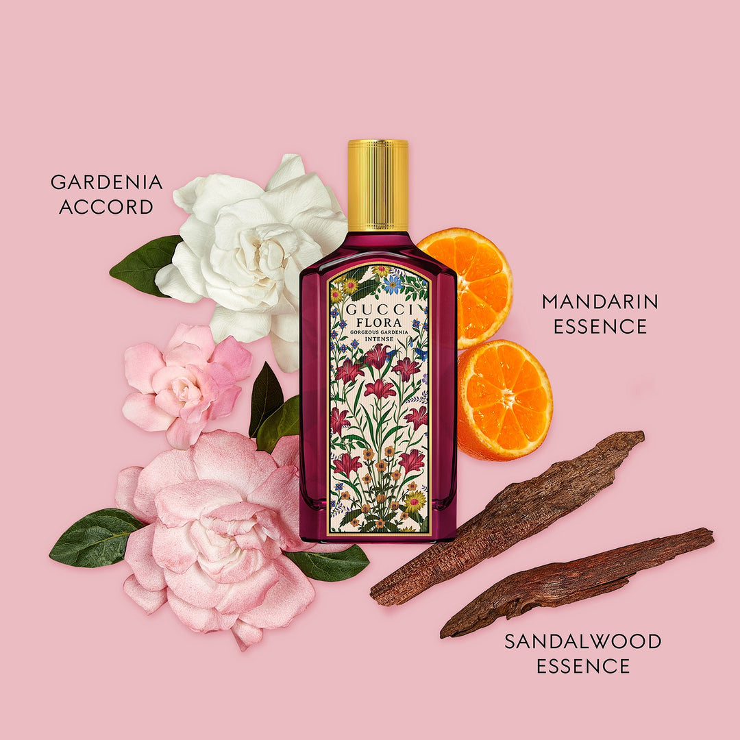 Gucci Flora Gorgeous Gardenia Eau De Parfum Intense
