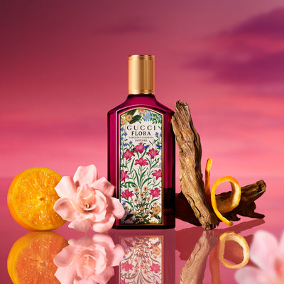 Gucci Flora Gorgeous Gardenia Eau De Parfum Intense