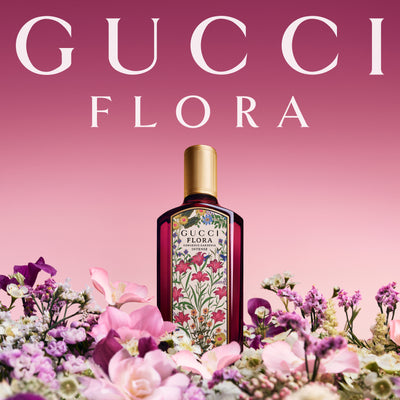 Gucci Flora Gorgeous Gardenia Eau De Parfum Intense