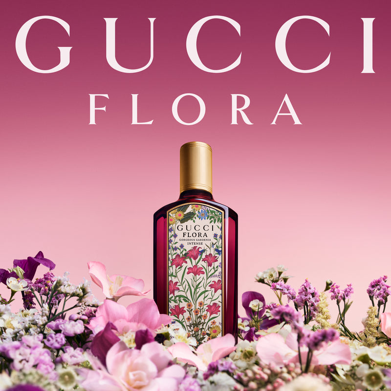 Gucci Flora Gorgeous Gardenia Eau De Parfum Intense