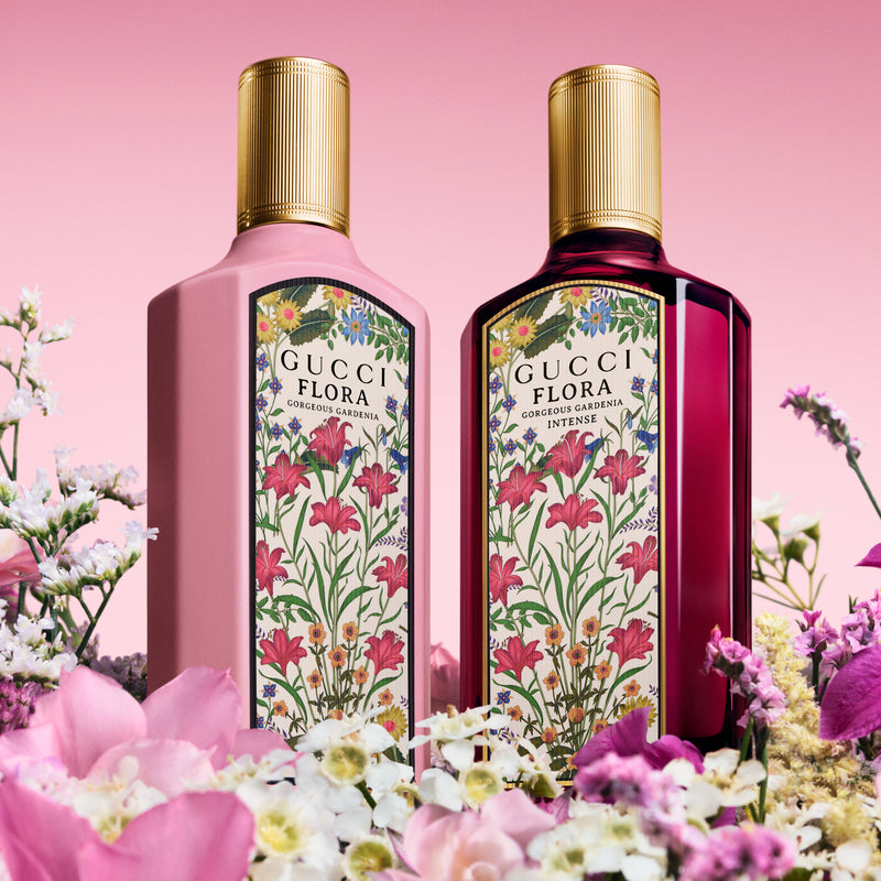 Gucci Flora Gorgeous Gardenia Eau De Parfum Intense