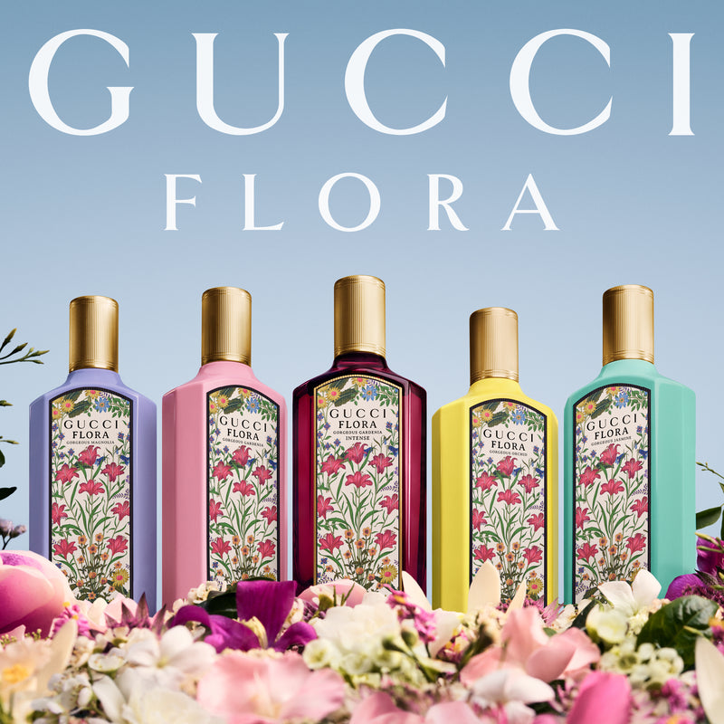 Gucci Flora Gorgeous Gardenia Eau De Parfum Intense