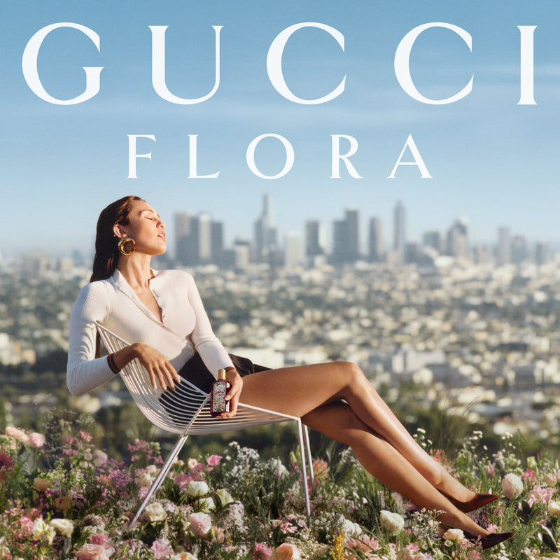 Gucci Flora Gorgeous Gardenia Eau De Parfum Intense