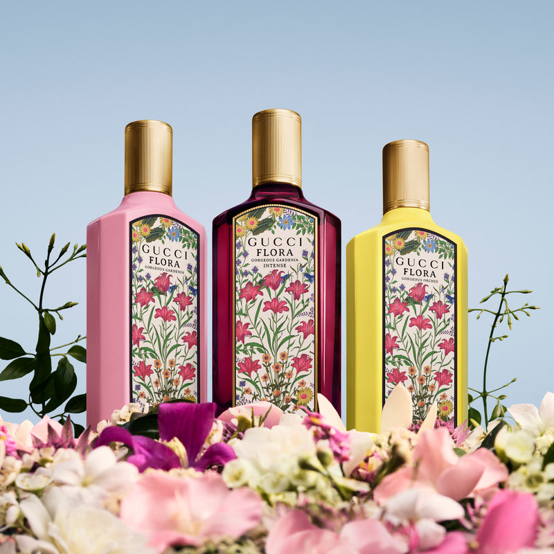 Gucci Flora Gorgeous Gardenia Eau De Parfum Intense