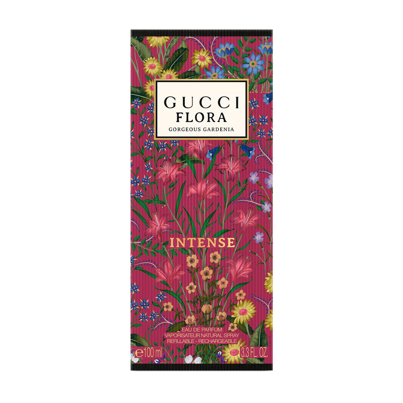 Gucci Flora Gorgeous Gardenia Eau De Parfum Intense