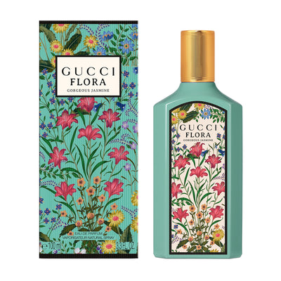 Gucci Flora Gorgeous Jasmine Eau de Parfum For Women